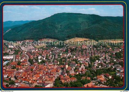 Haslach Kinzigtal Panorama