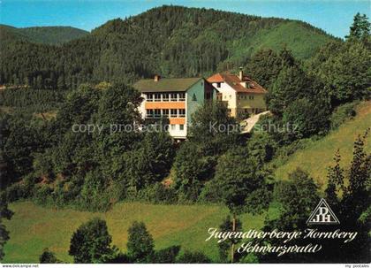 Hornberg  Schwarzwald Jugendherberge Hornberg