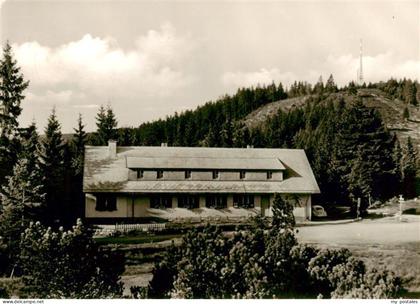 Hornisgrinde Sasbach Skiheim Ochsenstall