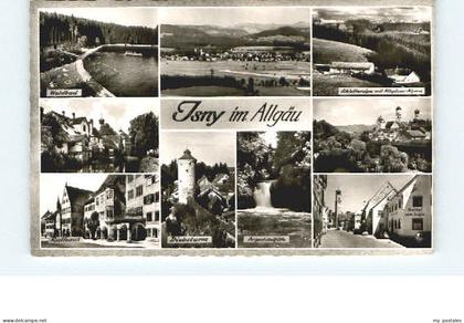 Isny Allgaeu Isny