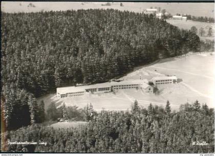 Isny Allgaeu Isny Sanatorium x 1965