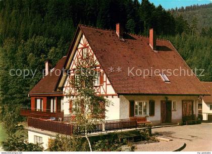 Kaltbrunn Schenkenzell Pension Gebele