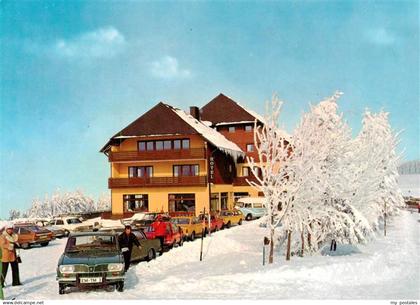 Kandel Breisgau Berghotel Kandel