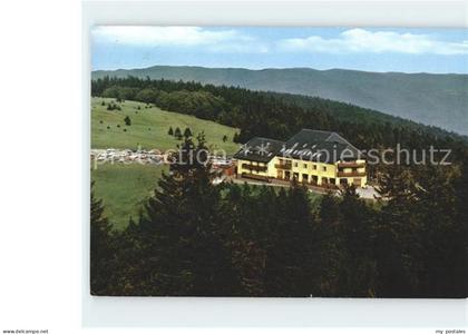 Kandel Waldkirch Breisgau Berhotel Kandel
