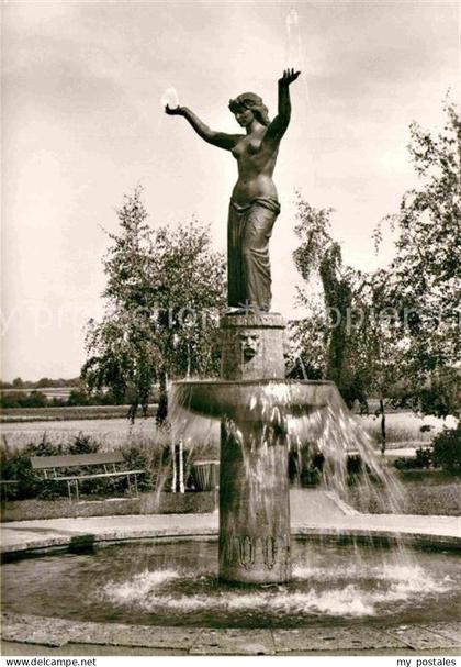 Kirchheim Teck Panonienbrunnen