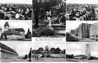Kornwestheim Mehrbildkarte ngl #176.414