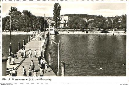 Kressbronn Bodensee Kressbronn Steg