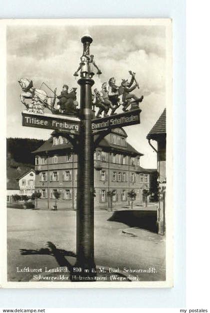 Lenzkirch Hochschwarzwald BW
