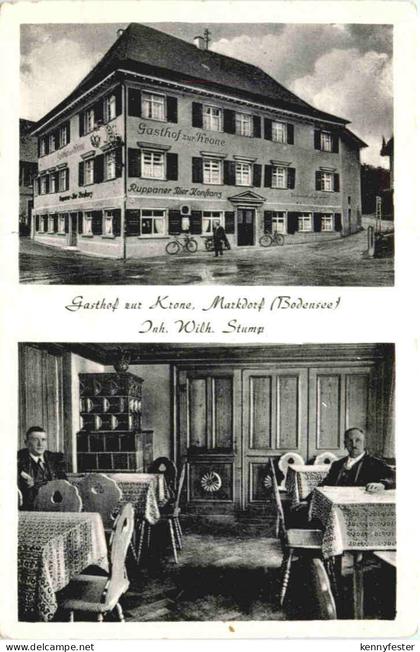 Markdorf Bodensee - Gasthof zur Krone