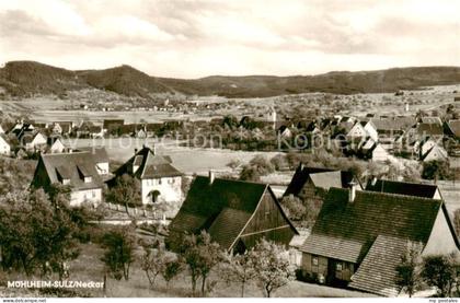 Muehlheim Sulz Neckar Panorama