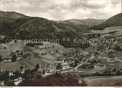 Muenstertal Schwarzwald
