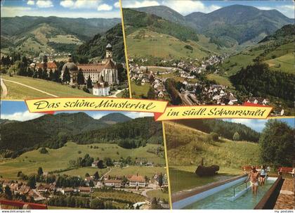 Muenstertal Schwarzwald