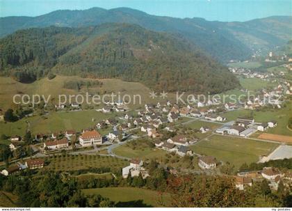 Muenstertal Schwarzwald Panorama