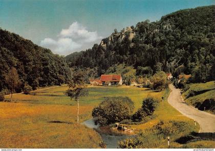 Münsingen-Gundelfingen Gasthof Wittstaig ngl #186.346