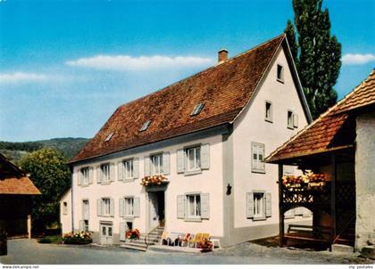 Niederweiler Muellheim Haus Meyerhof