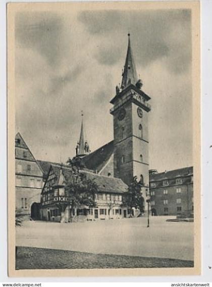 Oehringen Stiftskirche ngl #33.028