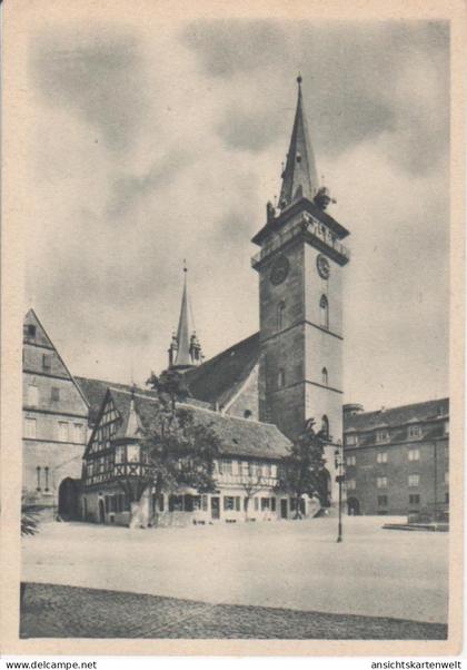 Oehringen Stiftskirche ngl #71.342