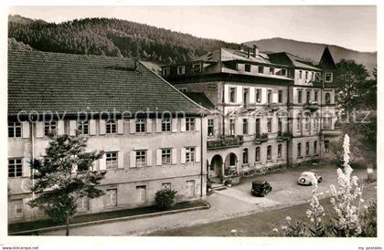 Peterstal-Griesbach Bad Kurhaus Bad Freyersbach