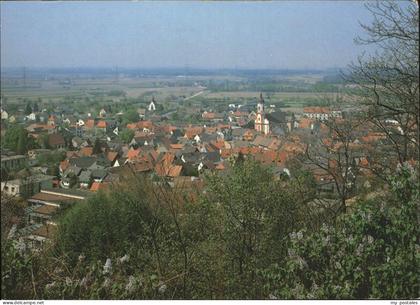 Riegel Kaiserstuhl Gesamtansicht