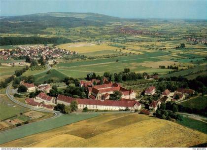 Salem  Baden Schloss Salem Fliegeraufnahme