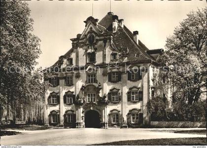 Salem Baden Schloss Salem Torhaus