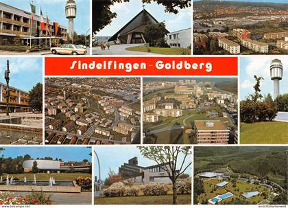 Sindelfingen - Goldberg Mehrbildkarte ngl #176.589
