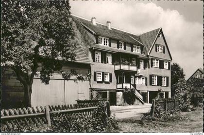 Weisbach Waldbrunn Gasthaus Jaegerheim