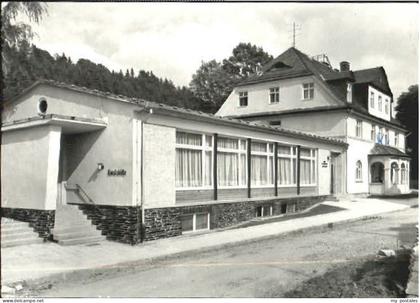 Wurzbach Heim x 1970