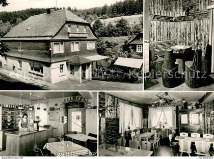 Wurzbach Heinrichshuette Gaststaette