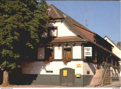 Zell Harmersbach Zell Hamersbach Erholungsheim x 1991