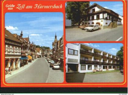 Zell Harmersbach Zell Harmersbach