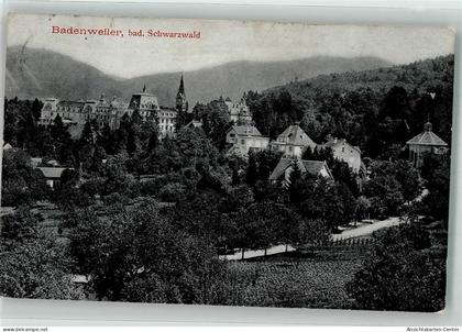 39663657 - Badenweiler