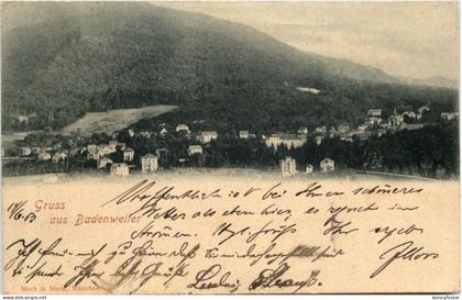 Badenweiler,