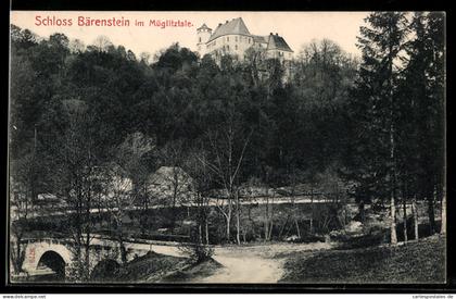 AK Bärenstein im Müglitztal, Schloss Bärenstein