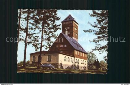 Baerenstein Annaberg-Buchholz Berggasthaus