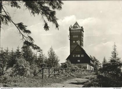 Baerenstein Annaberg-Buchholz Berghaus