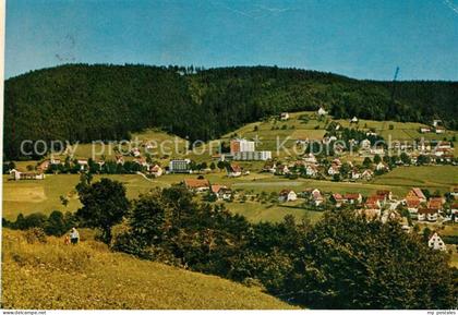 Baiersbronn Schwarzwald