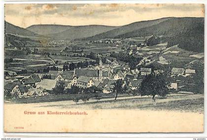 Baiersbronn Schwarzwald Baiersbronn Klosterreichenbach