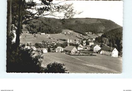 Baiersbronn Schwarzwald Baiersbronn Obertal