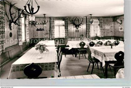 Hinterlangenbach Baiersbronn Forst Gasthaus Auerhahn