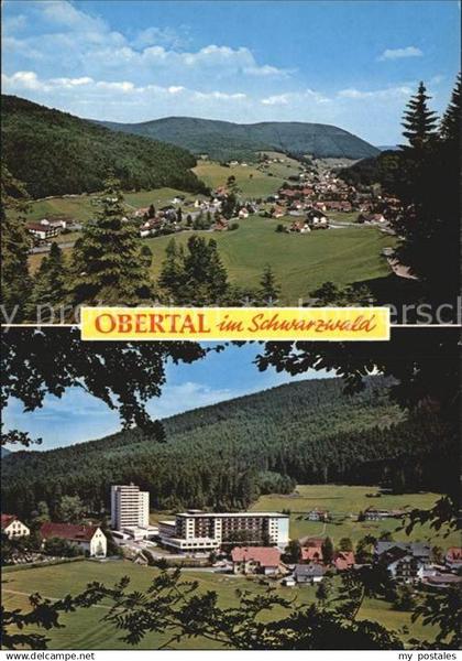 Obertal Baiersbronn