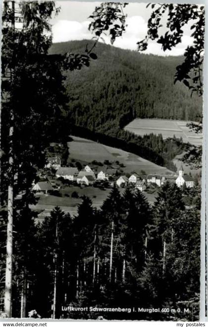 Schwarzenberg Baiersbronn
