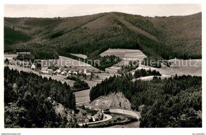 Schwarzenberg Baiersbronn Gesamtansicht