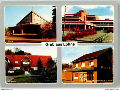 10234557 - Lohne , Kr Lingen, Ems