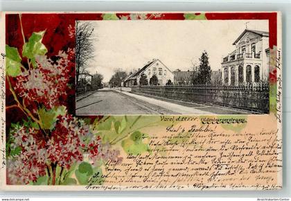 13424093 - Varel , Jadebusen