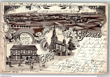 13638184 - Seeburg , Niedersachs