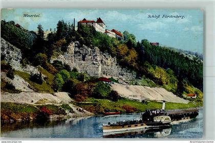 39131769 - Fuerstenberg , Weser