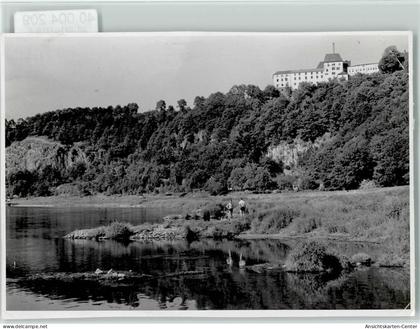 40004209 - Fuerstenberg , Weser