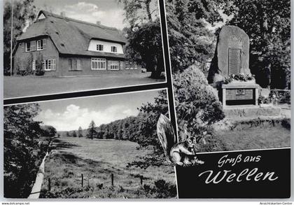 50754839 - Wellen , Kr Wesermuende