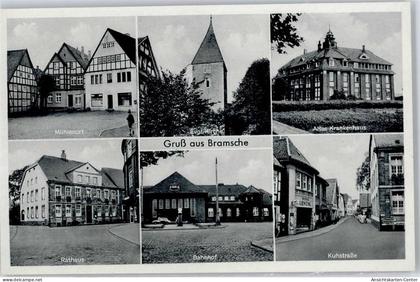 50857192 - Bramsche , Hase